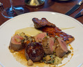 Dinner at Holland & Holland Shooting Grounds