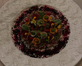 Dinner at Ati Ambavi Boutique Hotel Gudauri