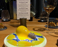 Dinner at Restaurant Ox & Klee