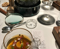 Dinner at The Fat Duck Restaurant