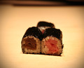 Dinner at Sushi Ikkou