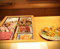 Dinner at 麻布十番 たきや