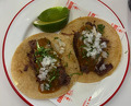 Dinner at El Primo Taqueria