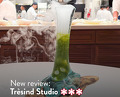 Dinner at Trèsind Studio