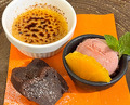 Dinner at ファームレストラン ウエムラ・ビヨンド