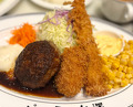 Dinner at Fukahireya
