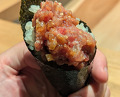 Dinner at 寿し おおはた