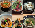 Dinner at 寿し おおはた
