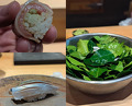 Dinner at 鮨 三心