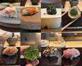 Dinner at 鮨 三心