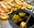 Dinner at Zhang Shifu Zaocan Dian (張師傅早餐店)