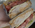 Dinner at LENWICH