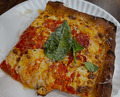 Dinner at  Lucia Pizza