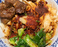 Dinner at 1915 Lanzhou Hand Pulled Noodles & Dumplings