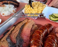 Dinner at Brisket & Rice