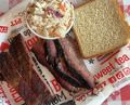 Dinner at Witt Pit BBQ & Catering