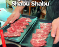 Dinner at Shabu Zone