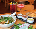 Dinner at San Diego, California