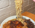 Dinner at RakiRaki Ramen & Tsukemen
