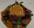 Dinner at Quintonil