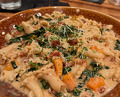 Dinner at Trattoria Villagio