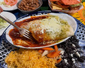 Dinner at El Metate
