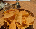 Dinner at Elena's Mexican Restaurant