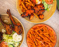 Dinner at Hashmi Barbeque Restaurant