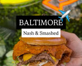 Dinner at Baltimore, Maryland