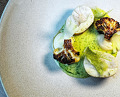 Dinner at Roganic Hong Kong
