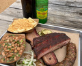 Dinner at 2M Smokehouse