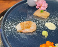 Dinner at Mizuki Omakase