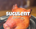 Dinner at Suculent - Restaurant
