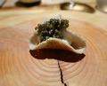 Dinner at Masashi Saito