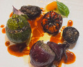 Dinner at Nice, France