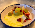 Dinner at Kødbyens Fiskebar