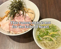 Dinner at Men-ya Deko 麺や でこ