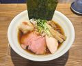 Dinner at 中華そば やま福