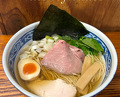 Dinner at 寿製麺　中華そば　よしかわ 上尾店