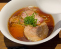 Dinner at らぁ麺や 嶋