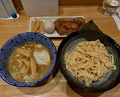 Dinner at つけ麺 はま紅葉