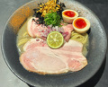 Dinner at Ramen Jazzy Beats 