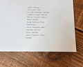 Lunch Villa Aida X Esquisse collaboration