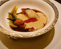 Dinner at Cheval Blanc Paris