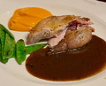 Dinner at Restaurante Horcher