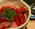Dinner at PurOsushi
