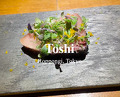 Dinner at 隼 Toshi