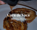 Dinner at Cara de Vaca
