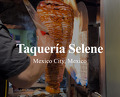 Dinner at Taqueria Selene