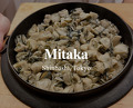 Dinner at Mitaka | Shinbashi, Tokyo